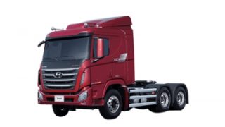 XE ĐẦU KÉO XCIENT 2020